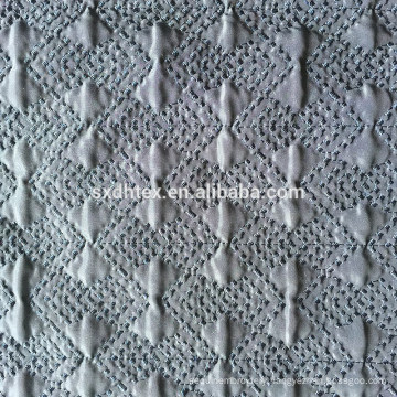 winter clothes fabric / quilted wadding fabric